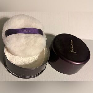 Classic Murasaki Perfumed Bath body Powder Shiseido 120g 4oz almost full vintage